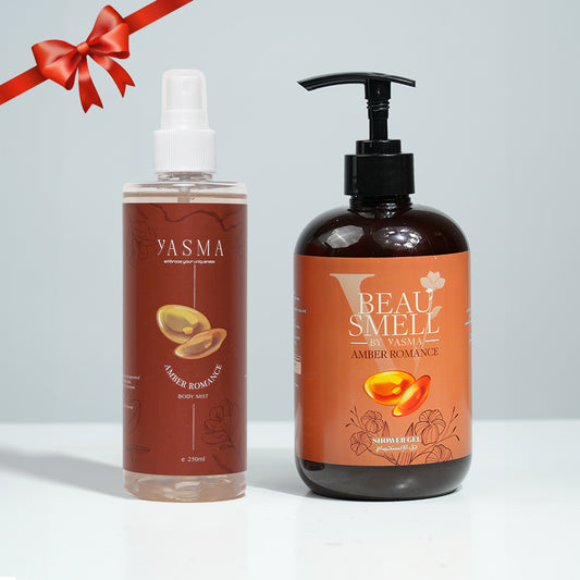 Fresh Duo ( 1 Body Mist + 1 Shower Gel )