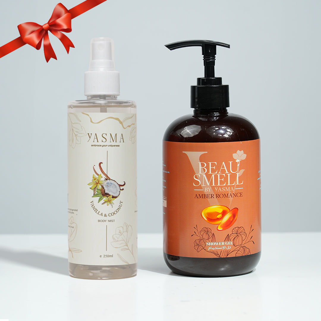 Fresh Duo ( 1 Body Mist + 1 Shower Gel )