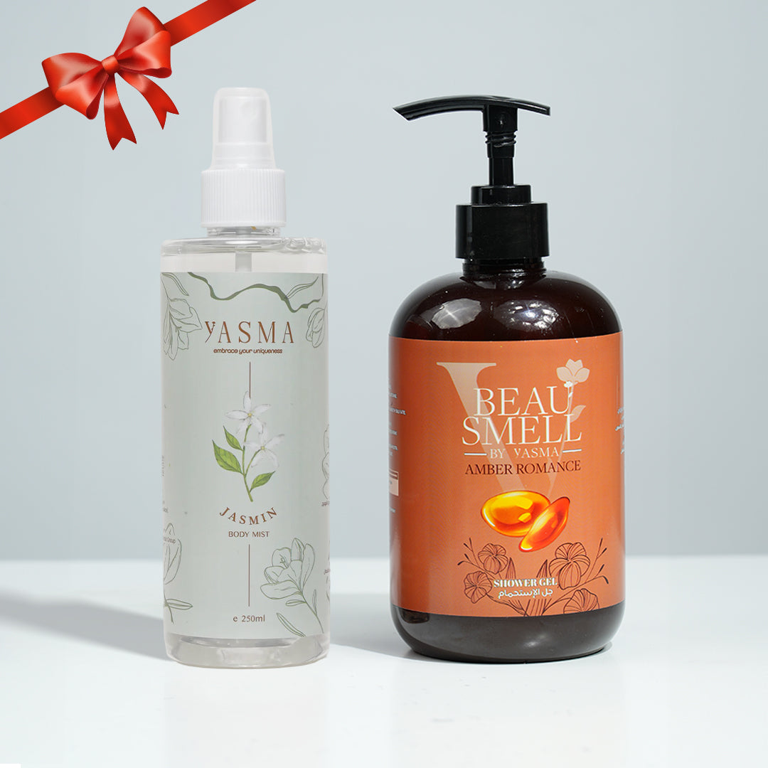 Fresh Duo ( 1 Body Mist + 1 Shower Gel )