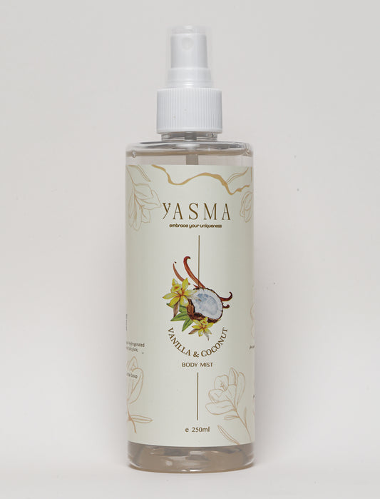 Coconut & Vanilla